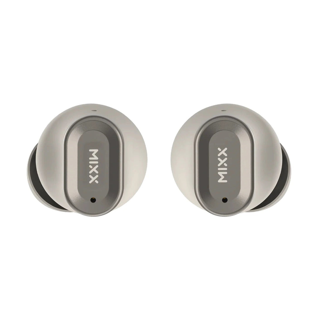 Mixx Streambuds Solo 1 True Wireless Earphones Champagne | SBSO-01-CG-384 Mixx Euronics Ireland