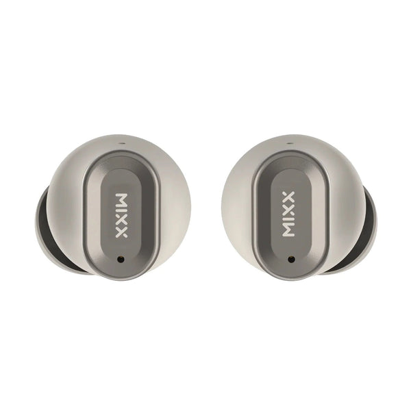 Mixx Streambuds Solo 1 True Wireless Earphones Champagne | SBSO-01-CG-384 Mixx Euronics Ireland