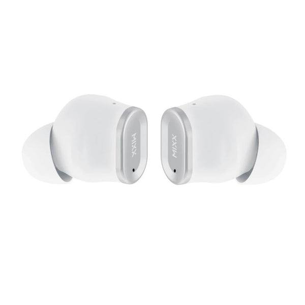 Mixx Streambuds Solo 1 True Wireless Earphones White | SBSO-01-WH-383