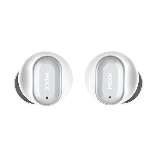 Mixx Streambuds Solo 1 True Wireless Earphones White | SBSO-01-WH-383