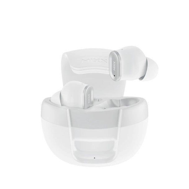 Mixx Streambuds Solo 1 True Wireless Earphones White | SBSO-01-WH-383