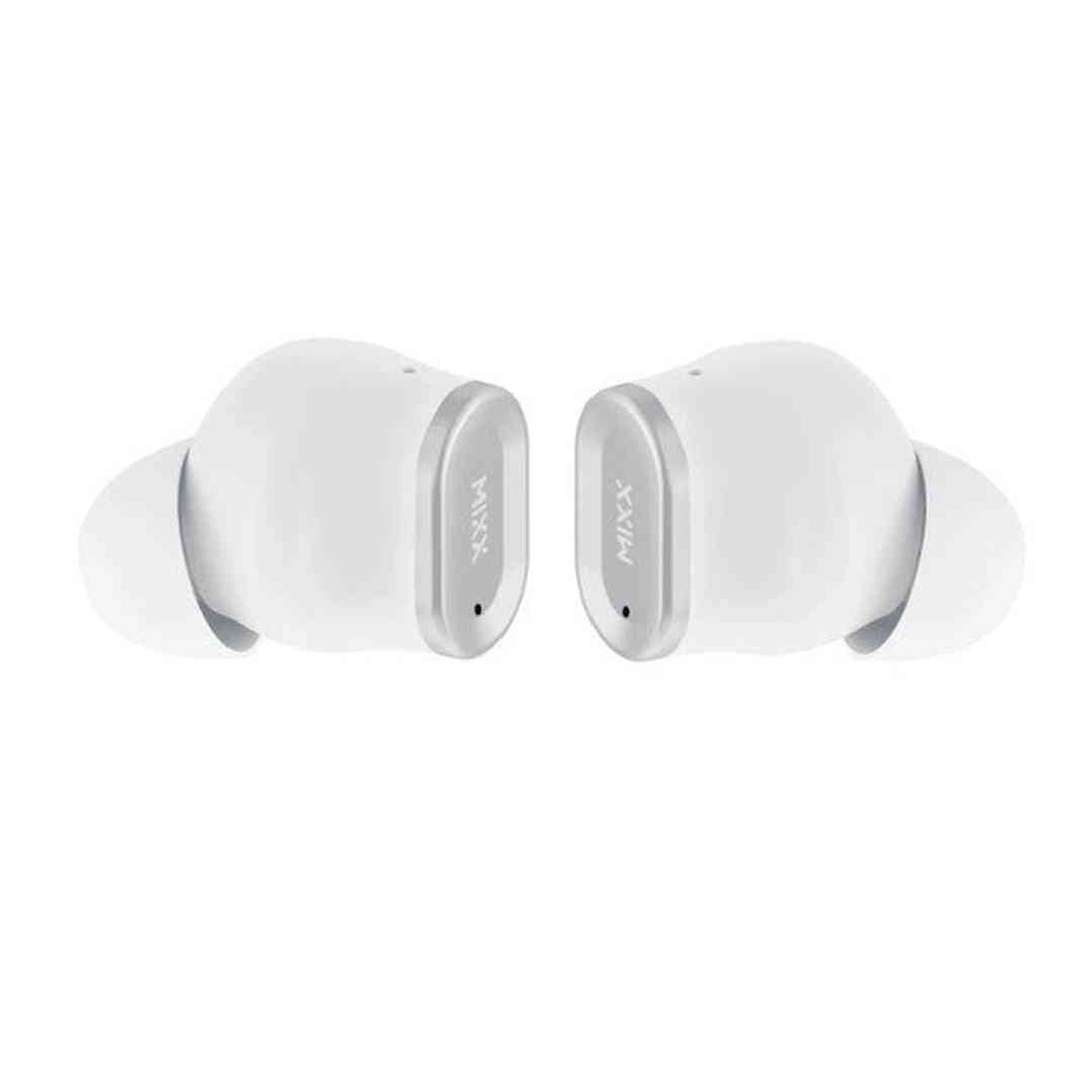 Mixx Streambuds Solo 1 True Wireless Earphones White | SBSO-01-WH-383 Mixx Euronics Ireland