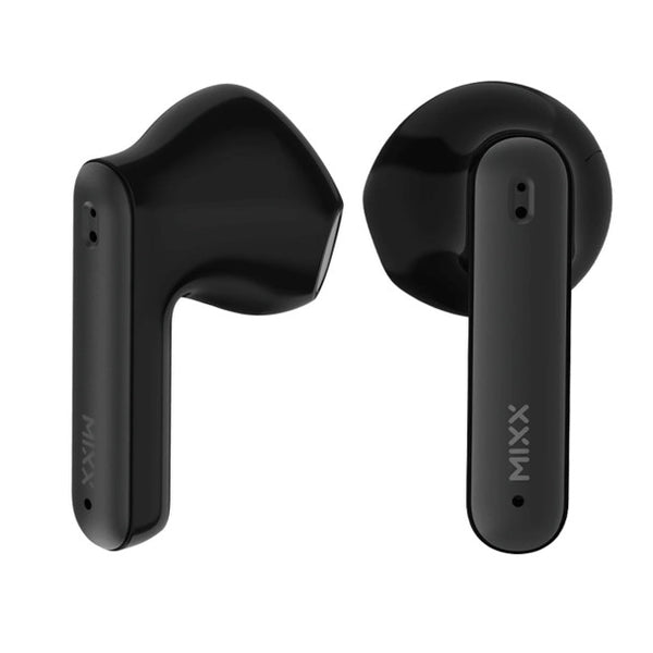 Mixx Streambuds Solo 2 True Wireless Earphones Black | SBSO-02-BK-386