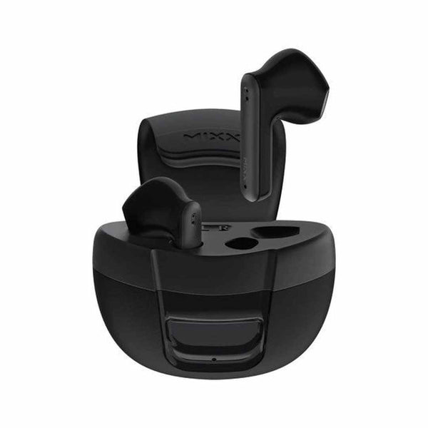 Mixx Streambuds Solo 2 True Wireless Earphones Black | SBSO-02-BK-386 Mixx Euronics Ireland