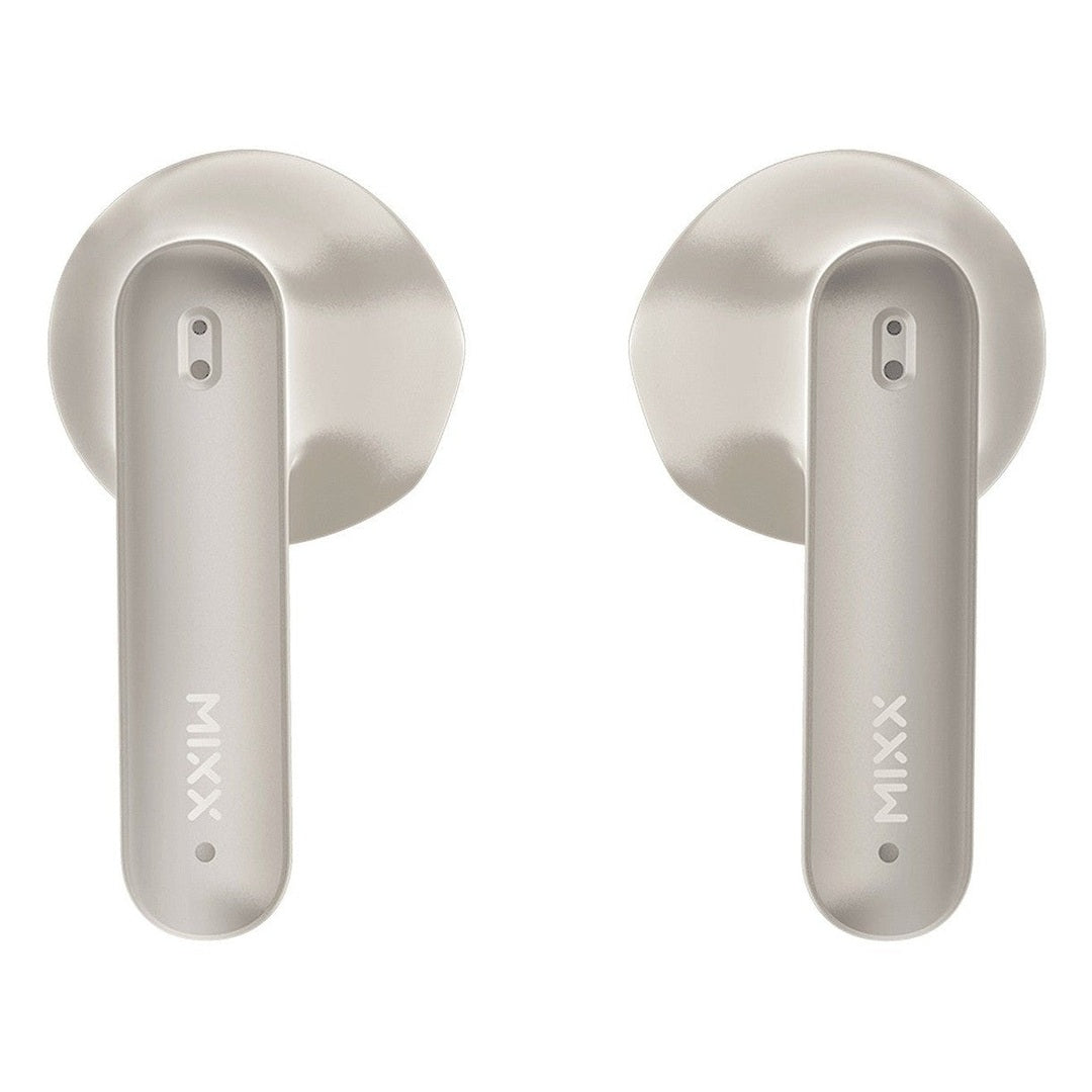 Mixx Streambuds Solo 2 True Wireless Earphones Champagne | SBSO-02-CG-388 Mixx Euronics Ireland