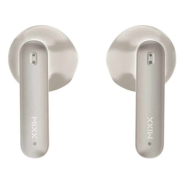 Mixx Streambuds Solo 2 True Wireless Earphones Champagne | SBSO-02-CG-388 Mixx Euronics Ireland