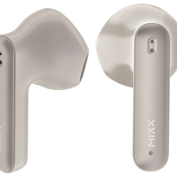 Mixx Streambuds Solo 2 True Wireless Earphones Champagne | SBSO-02-CG-388 Mixx Euronics Ireland