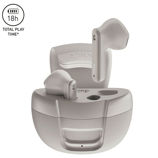 Mixx Streambuds Solo 2 True Wireless Earphones Champagne | SBSO-02-CG-388 Mixx Euronics Ireland