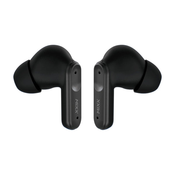 Mixx Streambuds Solo 3 True Wireless Earphones Black | SBSO-03-BK-390