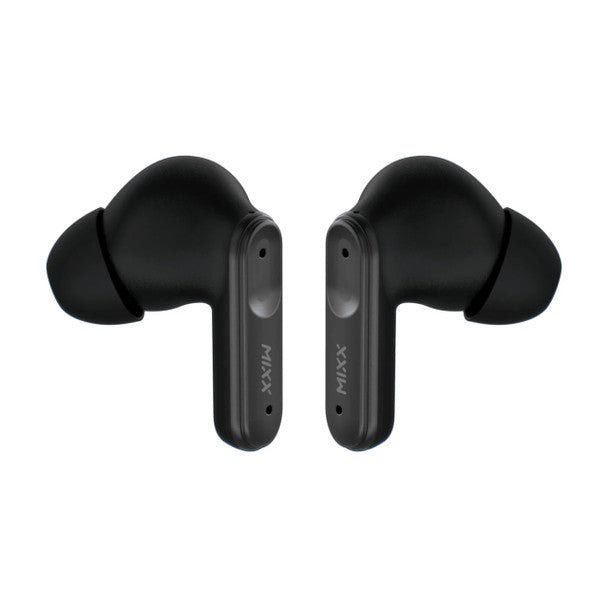 Mixx Streambuds Solo 3 True Wireless Earphones Black | SBSO-03-BK-390