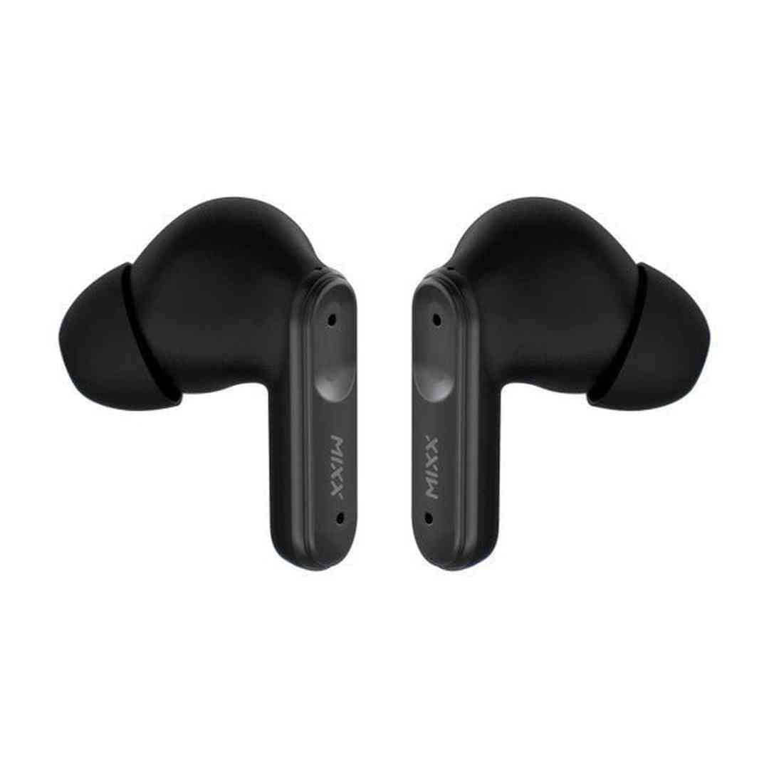 Mixx Streambuds Solo 3 True Wireless Earphones Black | SBSO-03-BK-390 Mixx Euronics Ireland