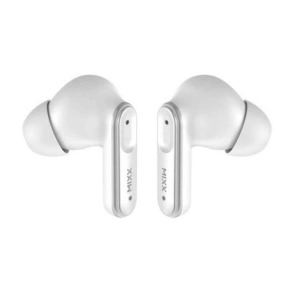 Mixx Streambuds Solo 3 True Wireless Earphones White | SBSO-03-WH-391 Mixx Euronics Ireland