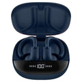 Mixx StreamBuds Sports Charge 2 TWS Earphones Blue | SBSC-02-BL-431 Mixx Euronics Ireland