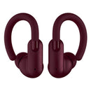 Mixx StreamBuds Sports Charge 2 TWS Earphones Burgundy | SBSC-02-BU-443 Mixx Euronics Ireland
