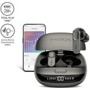 Mixx StreamBuds Ultra ANC TWS Earphones Black | SBUL-ANC-BK-403 Mixx Euronics Ireland