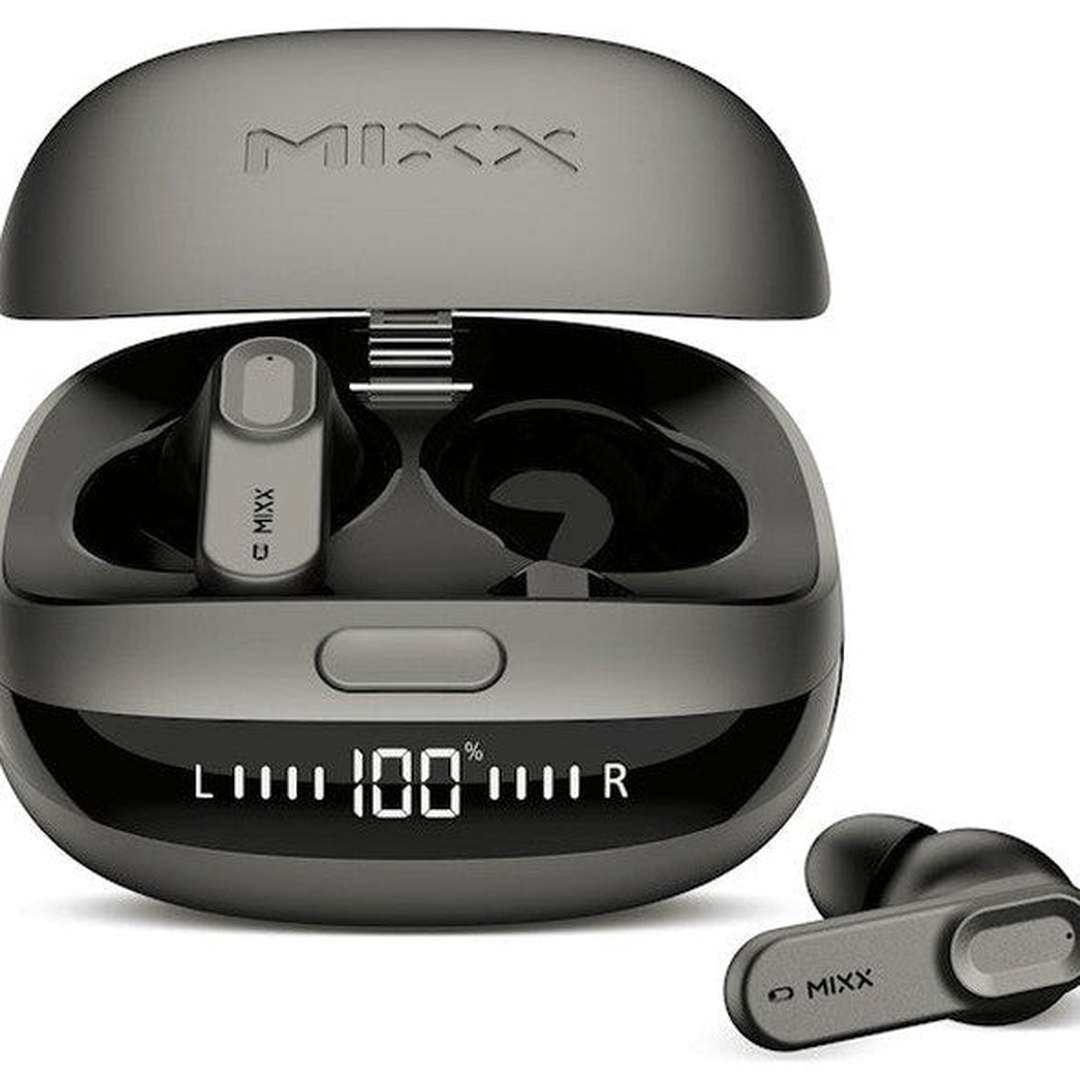 Mixx StreamBuds Ultra ANC TWS Earphones Black | SBUL-ANC-BK-403 Mixx Euronics Ireland