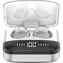 Mixx Streambuds Ultra DotsTWS Earphones Silver White | SBUL-DT-SW-372 Mixx Euronics Ireland