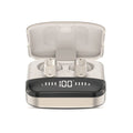 Mixx Streambuds Ultra Hybrids TWS Earphones Champagne | SBUL-HY-CG-376 Mixx Euronics Ireland