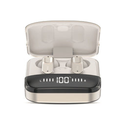 Mixx Streambuds Ultra Hybrids TWS Earphones Champagne | SBUL-HY-CG-376