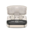 Mixx Streambuds Ultra Hybrids TWS Earphones Silver White | SBUL-HY-SW-375 Mixx Euronics Ireland