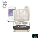 Mixx Streambuds Ultra Hybrids TWS Earphones Silver White | SBUL-HY-SW-375 Mixx Euronics Ireland