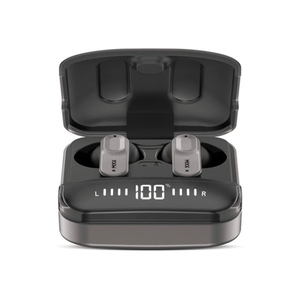 Mixx Streambuds Ultra Mini  TWS Earphones Black  | SBUL-MI-BK-377