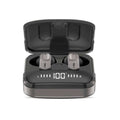 Mixx Streambuds Ultra Mini TWS Earphones Black | SBUL-MI-BK-377 Mixx Euronics Ireland