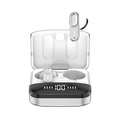 Mixx Streambuds Ultra Mini TWS Earphones Silver White | SBUL-MI-SW-378 Mixx Euronics Ireland