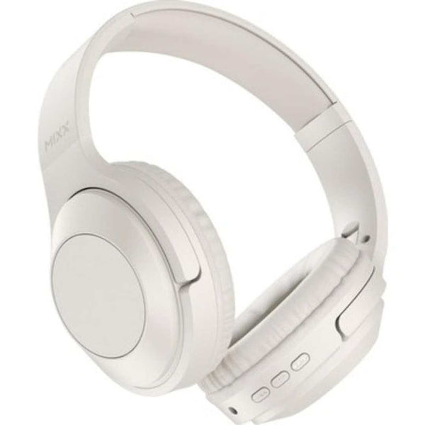 Mixx StreamQ C2 Over Ear Wireless Stereo Headphones Sand | SQC2-SD-SD-331 Mixx Euronics Ireland