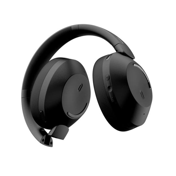 Mixx StreamQ C4 ANC  Over Ear Wireless Headphones Black | SQC4-BK-BK-336