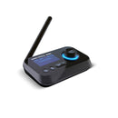 Mixx StreamQ TV Headphones + StreamPort TV Black | SQTV-SP-BK-399 Mixx Euronics Ireland