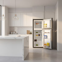 Powerpoint 48cm Fridge Freezer | P74250MLBL-E