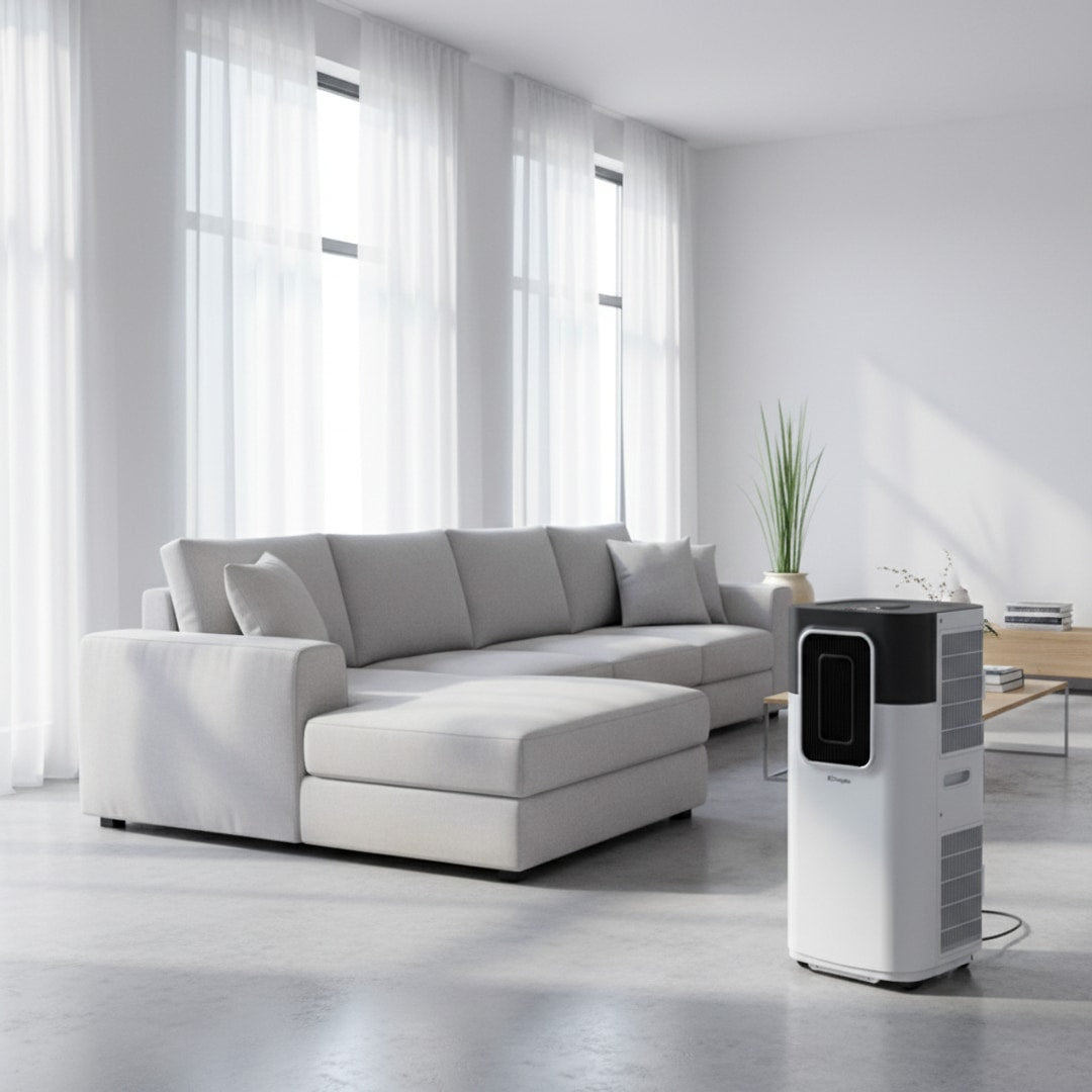 Dimplex 3.5kW Smart Portable Air Conditioner with Heating & Dehumidifier | DPAC1201