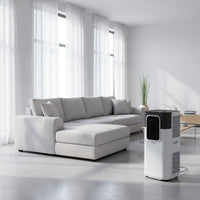 Dimplex 3.5kW Smart Portable Air Conditioner with Heating & Dehumidifier | DPAC1201