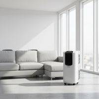 Dimplex 2.6kW Portable Air Conditioner with Dehumidifier | DPAC901
