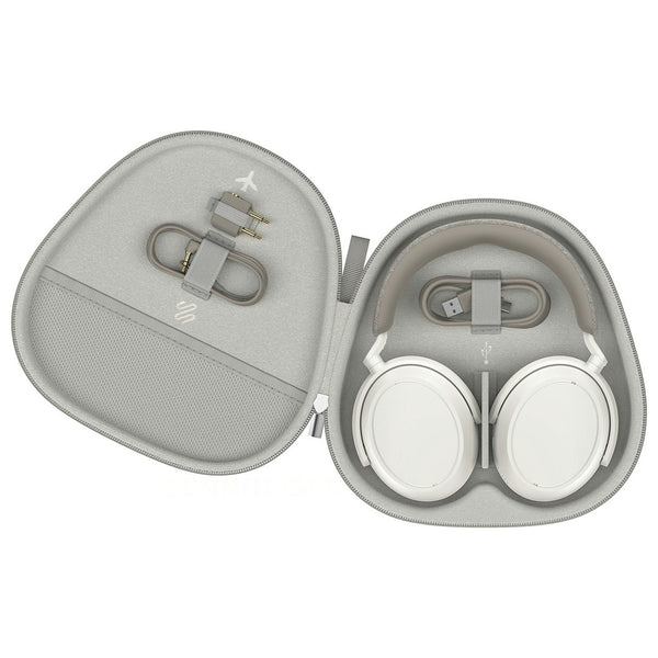 Sennheiser MOMENTUM 4 Wireless Over‑Ear Headphones – White | 509267