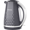 Morphy Richards 1.5L Grey Hive Kettle | 108273 Morphy Richards Kettle Euronics Ireland
