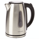 Morphy Richards 1.5L Jug Kettle | Stainless Steel | 981541 Morphy Richards Kettle Euronics Ireland