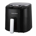 Morphy Richards Black Air Fryer | 481000 Morphy Richards Air Fryer Euronics Ireland
