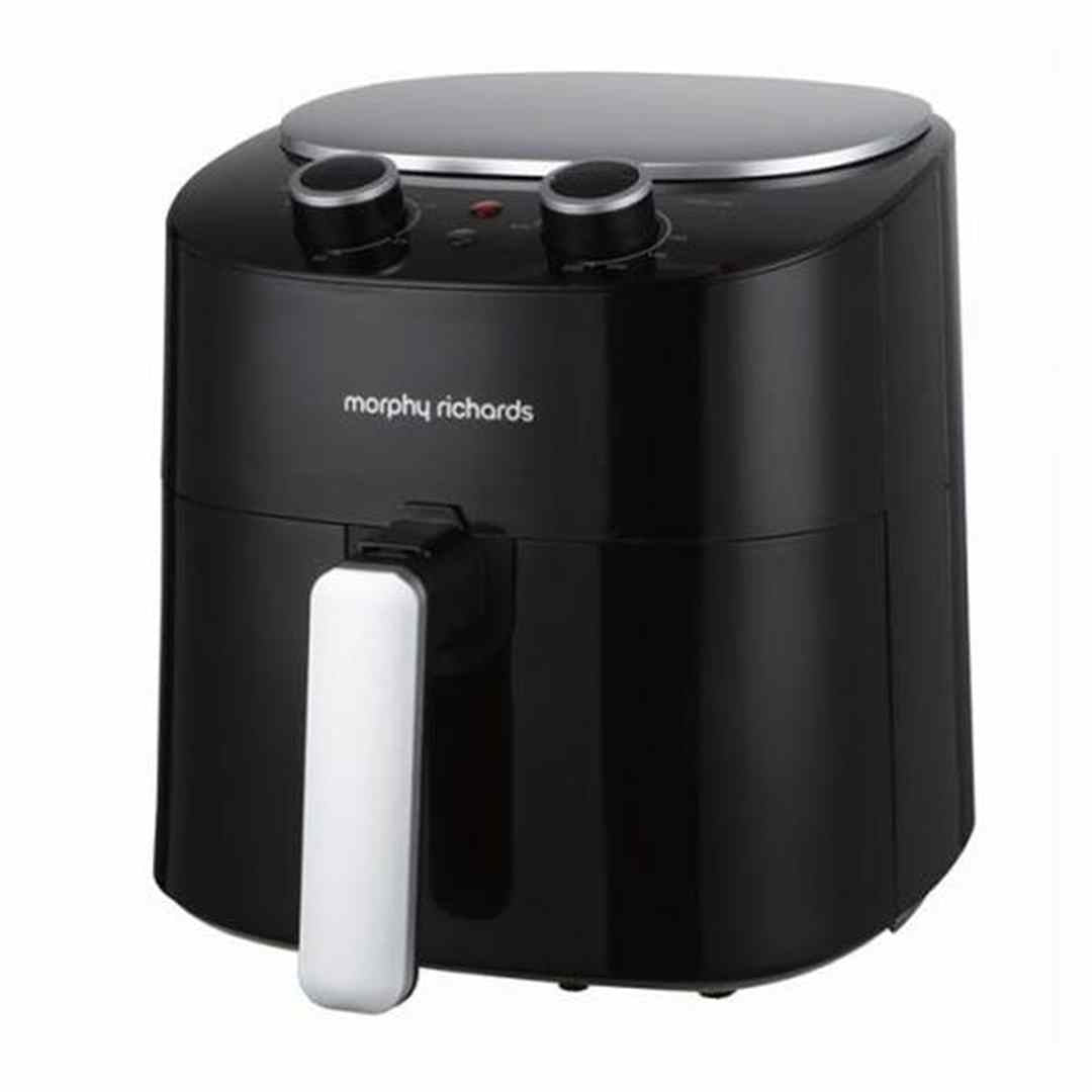 Morphy Richards Black Air Fryer | 481000 Morphy Richards Air Fryer Euronics Ireland