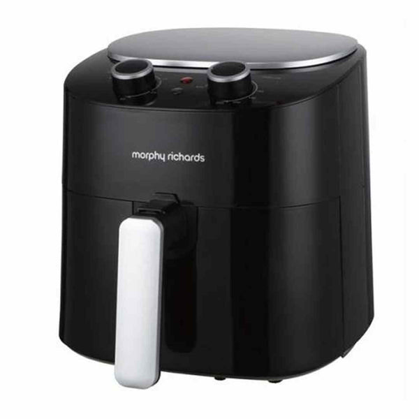 Morphy Richards Black Air Fryer | 481000 Morphy Richards Air Fryer Euronics Ireland