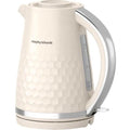 Morphy Richards Cream 1.5L Hive Kettle | 108272 Morphy Richards Kettle Euronics Ireland