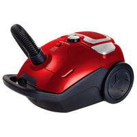 Morphy Richards Cylinder Vacuum Cleaner in Red | 980565 Morphy Richards Vacuum Cleaner Euronics Ireland