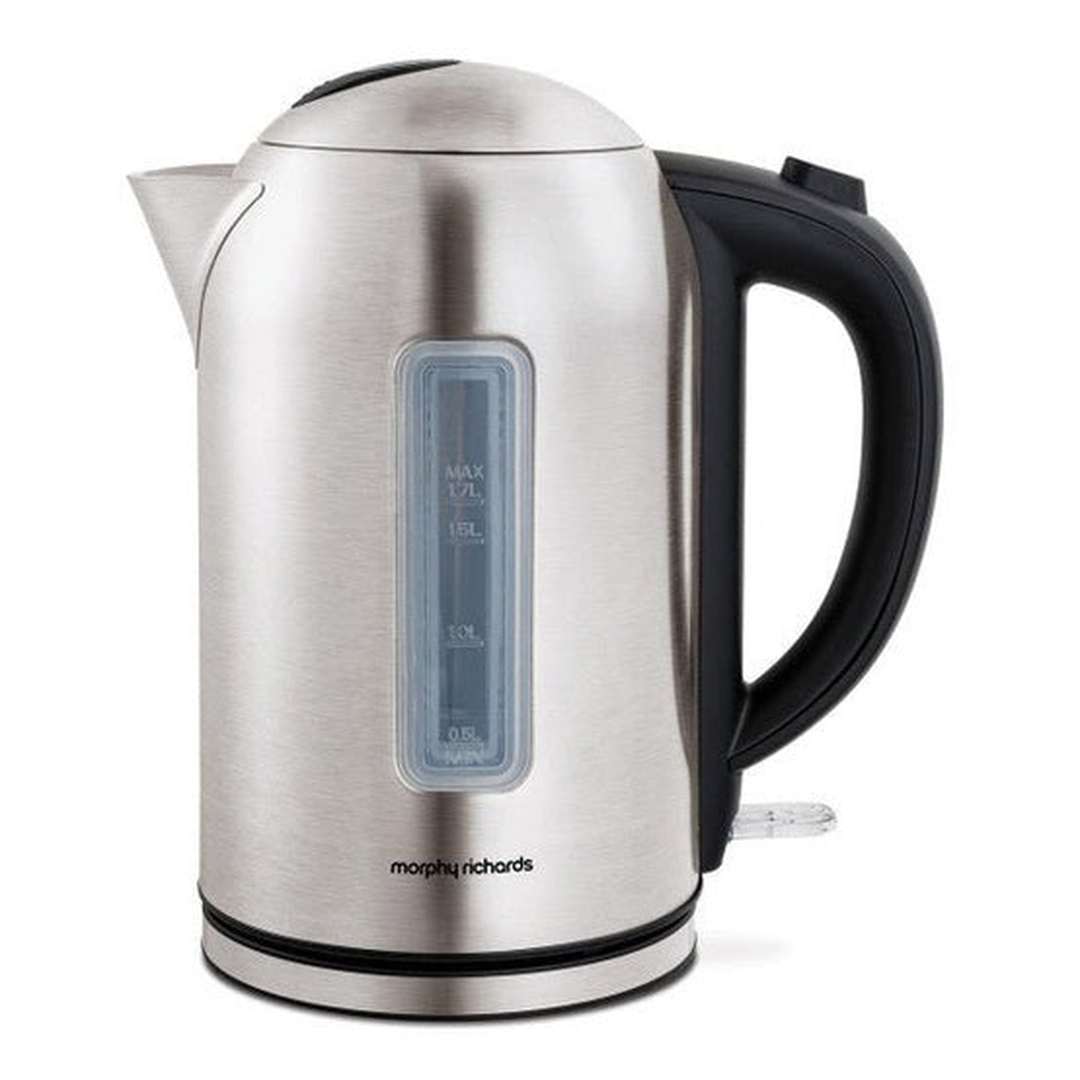 Morphy Richards Quiet Boil 1.7L Kettle | 980580 Morphy Richards Kettle Euronics Ireland
