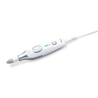 Beurer MP 42 Manicure/Pedicure Set White, studio shot showing corded white/silver device with visible cable