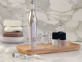 Beurer Cordless Manicure/Pedicure Set Gold & White, additional exact-product detail or lifestyle view