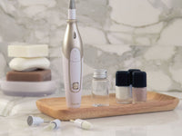 Beurer Cordless Manicure/Pedicure Set Gold & White, additional exact-product detail or lifestyle view