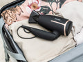 Beurer Travel Hair Dryer with Ion Technology Black, alternate exact-product view