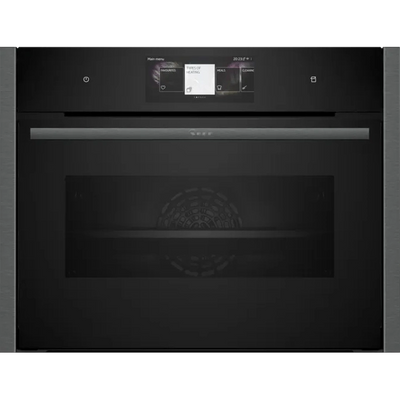 Neff N 90 Built In Combi Steam Oven | C24FT53G0B NEFF Oven Euronics Ireland