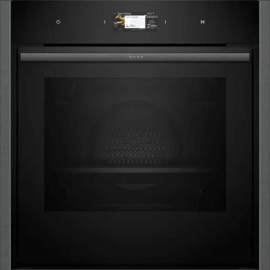 Neff N 90 Built-in Single Oven in Graphite | B64CS71G0B NEFF Oven Euronics Ireland